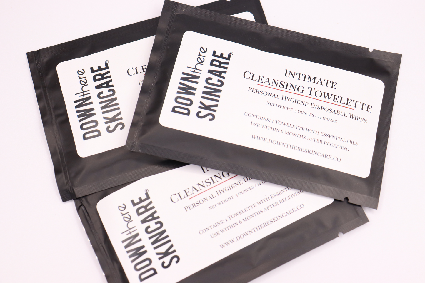 Down There Skincare ® Intimate Cleansing Towelette