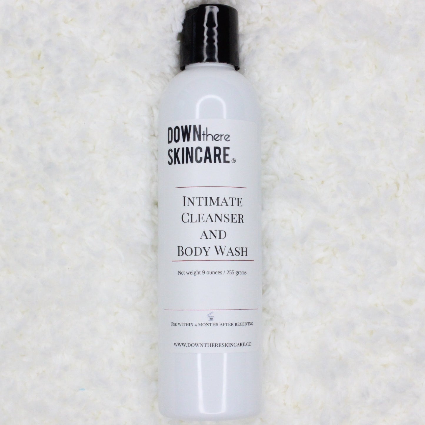 Down There Skincare® Intimate Cleanser and Body Wash