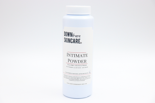 Down There Skincare® Intimate Body Powder