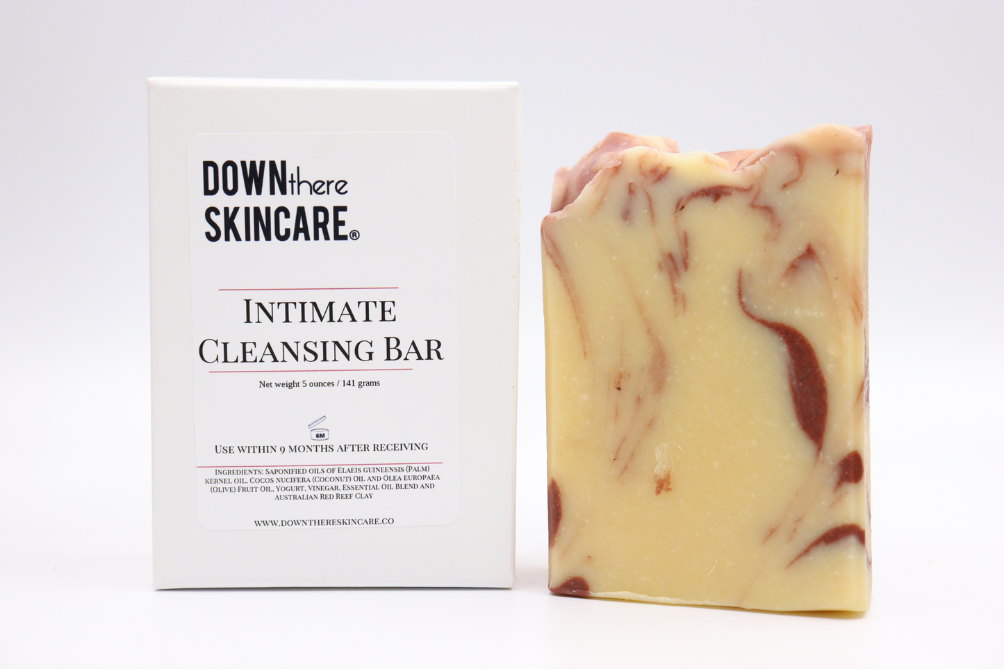 Down There Skincare® Intimate Cleansing Bar