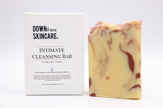 Down There Skincare® Intimate Cleansing Bar