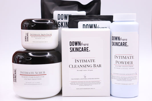 Down There Skincare® Daily Essentials Bundle