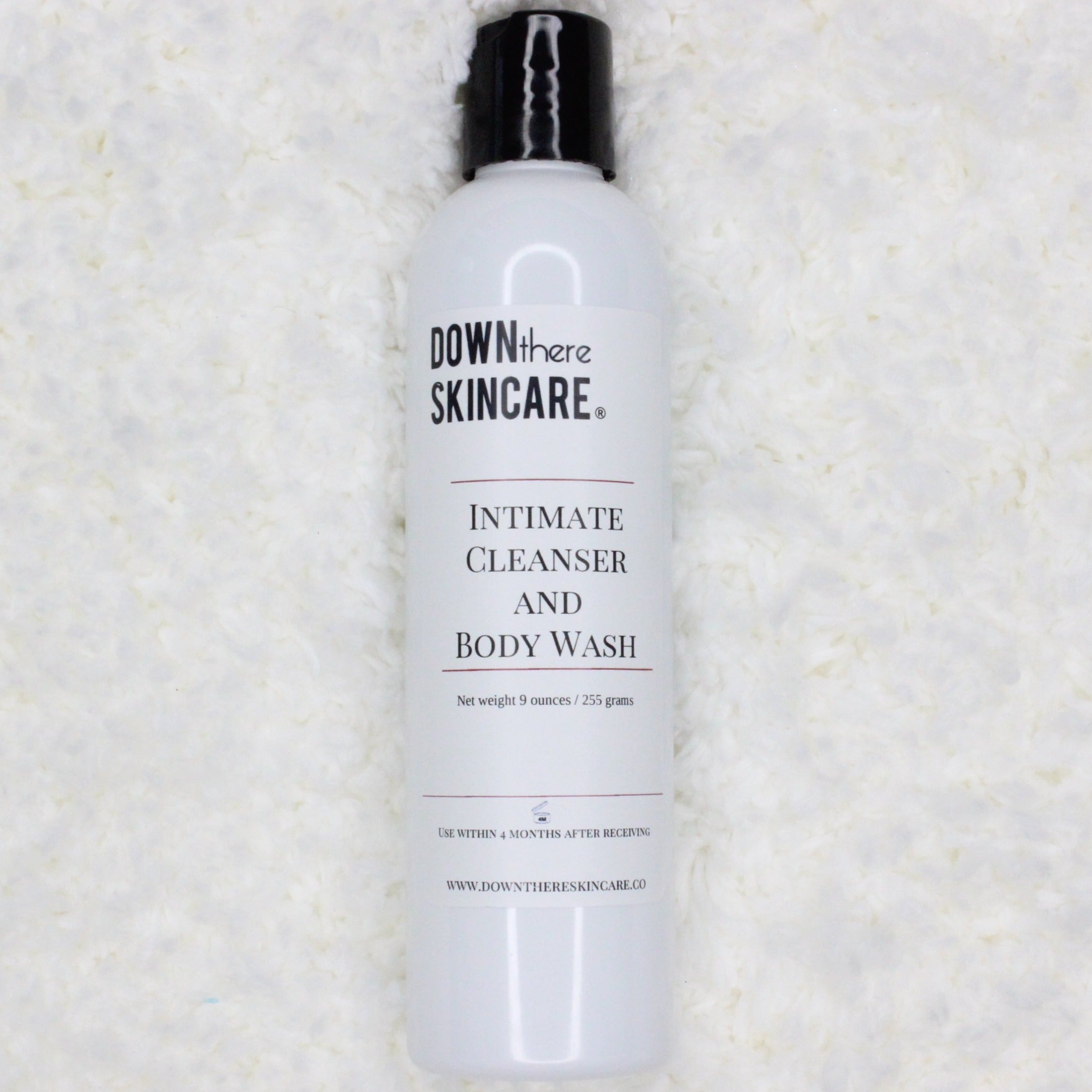Down There Skincare® Intimate Cleanser and Body Wash