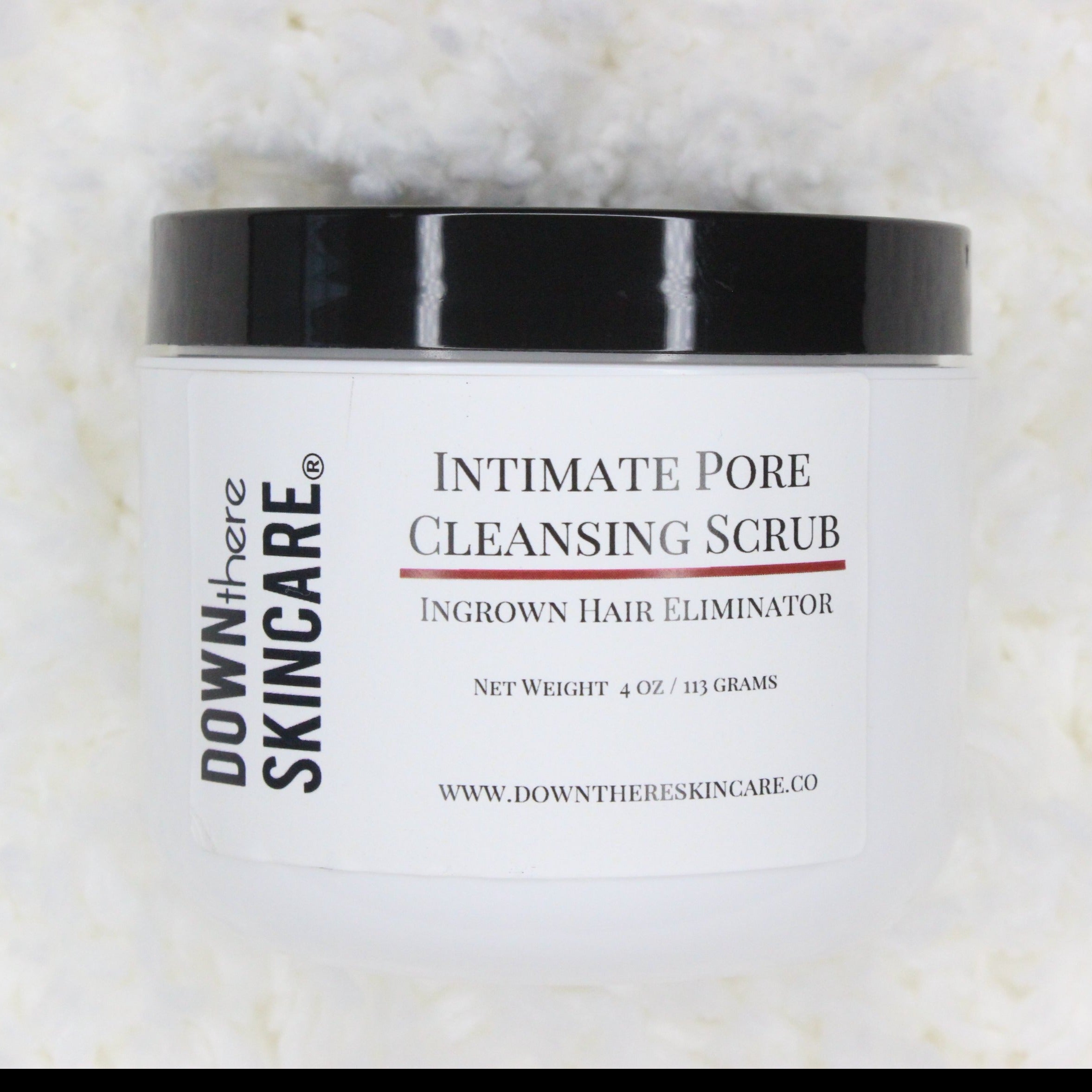 Down There Skincare® Intimate Pore Cleansing Scrub