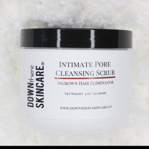Down There Skincare® Intimate Pore Cleansing Scrub